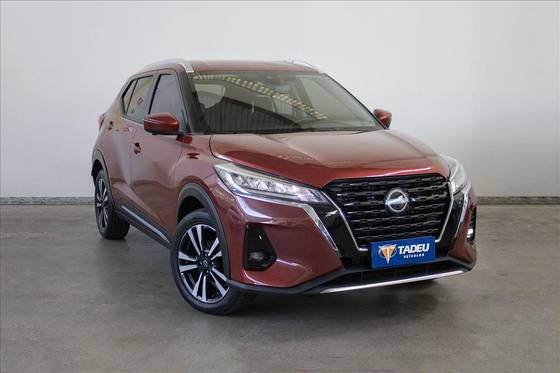 NISSAN KICKS 1.6 16V FLEXSTART EXCLUSIVE XTRONIC